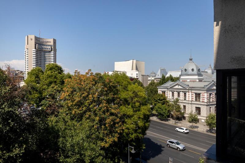 Deluxe Studio with City View image 4