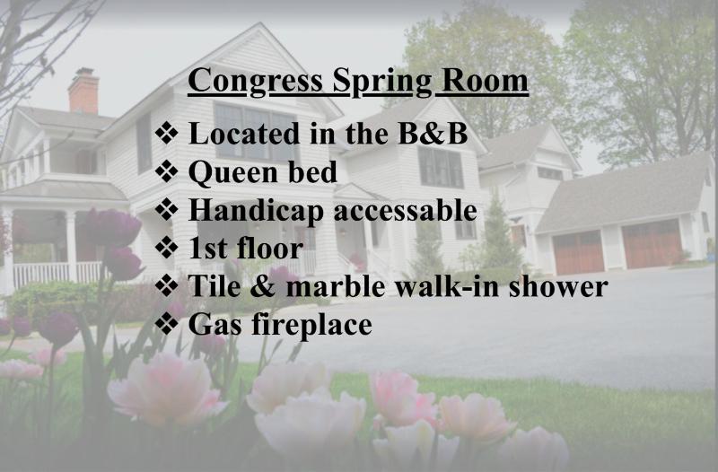 Queen Room - Disability Access image 2