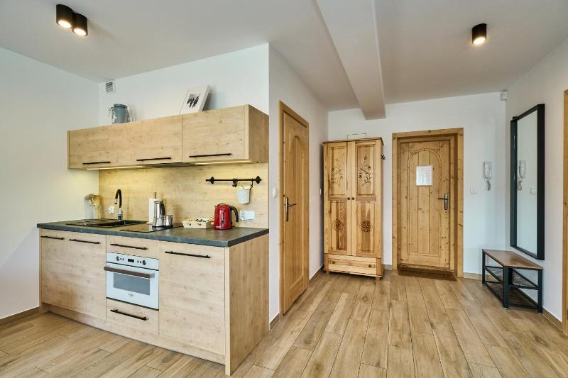 Willa Wojdyłówka - Apartamenty Tatrzańskie Widoki - image 17