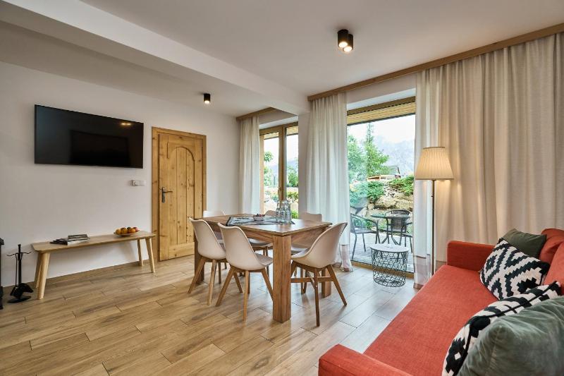 Willa Wojdyłówka - Apartamenty Tatrzańskie Widoki - image 11