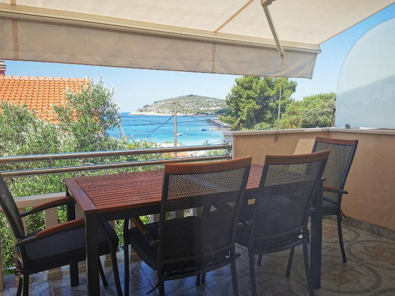 Two-Bedroom Apartment with Terrace and Sea View image 2