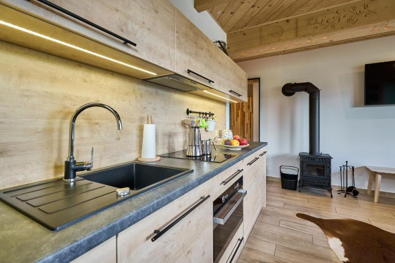 Willa Wojdyłówka - Apartamenty Tatrzańskie Widoki - image 42