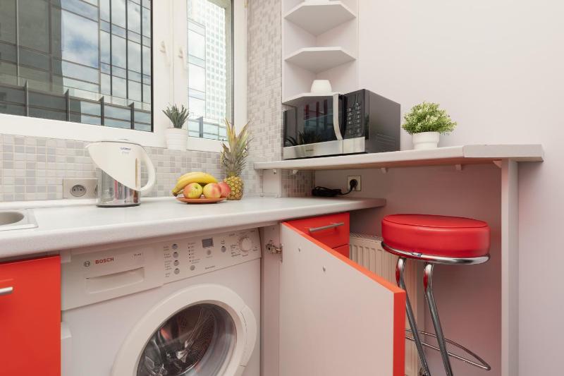 One-Bedroom Apartment image 3