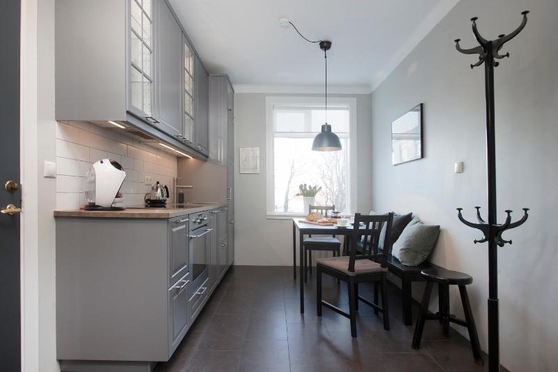 Mid-Century Modern Styled Apartment - image 10