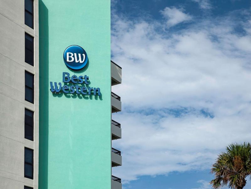 Best Western New Smyrna Beach Hotel and Suites - image 48
