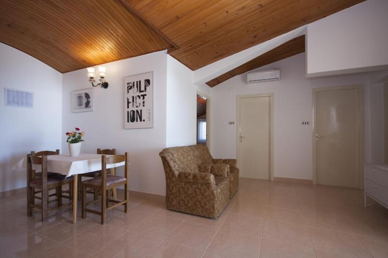 Apartment with Terrace and Sea View image 1