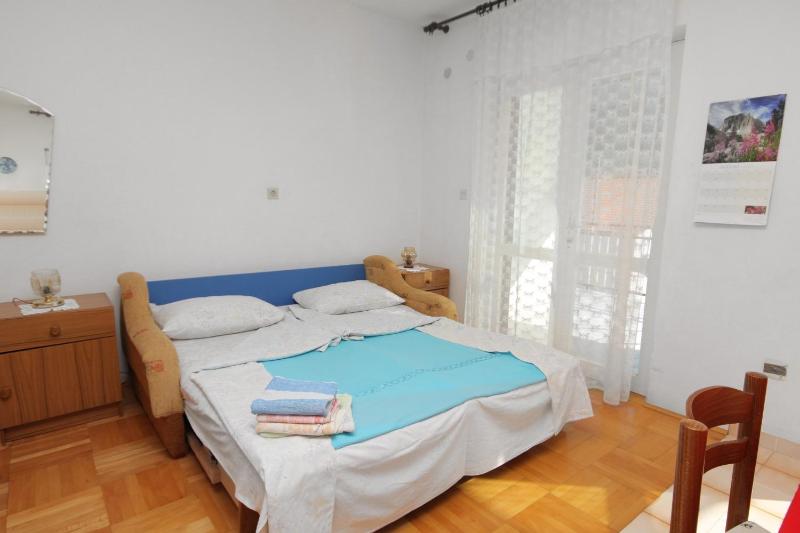 One-Bedroom Apartment with Terrace image 1
