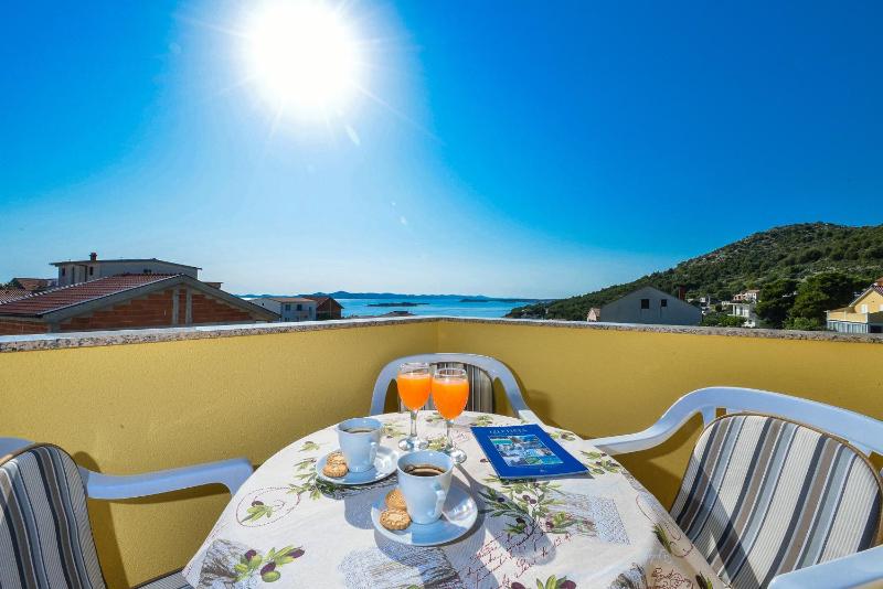 Family-friendly apartments with swimming pool Drage Biograd - 5904 - image 43