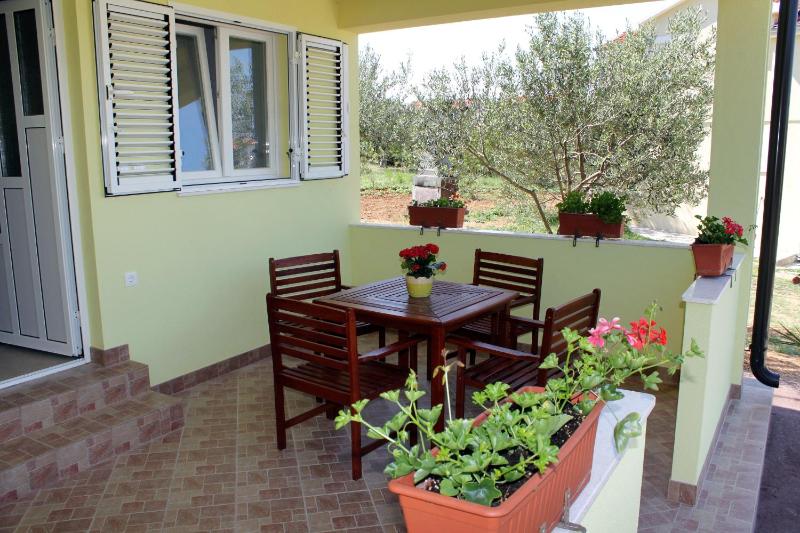Family-friendly apartments with swimming pool Drage Biograd - 5904 - image 31