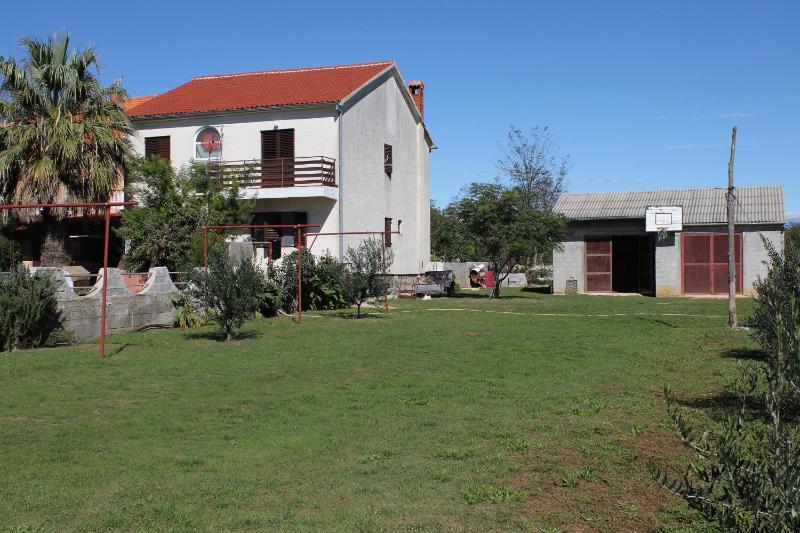 Apartments for families with children Privlaka Zadar - 5747 - image 26