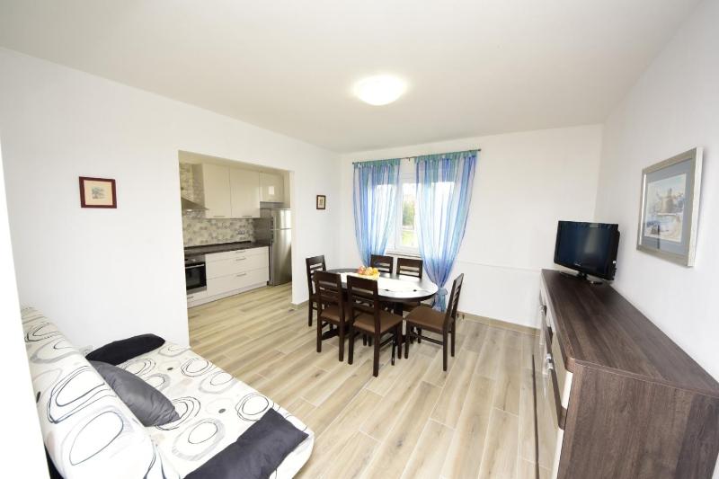 Two-Bedroom Apartment with Terrace and Sea View image 1