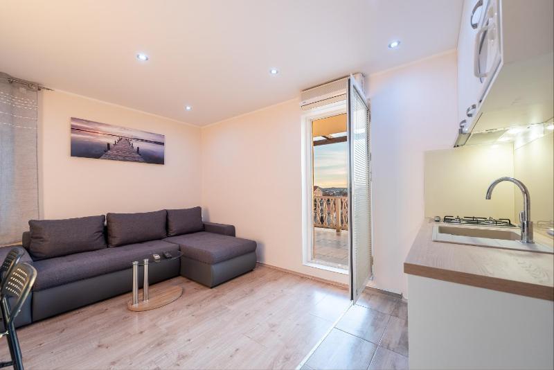 Two-Bedroom Apartment with Terrace and Sea View image 1