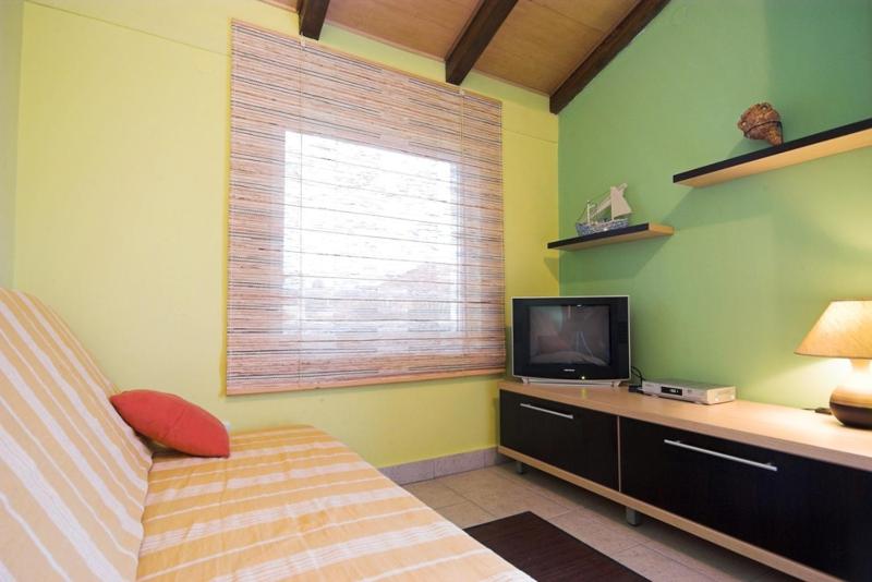 One-Bedroom Apartment with Terrace image 1