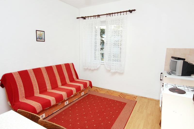 One-Bedroom Apartment with Terrace image 1