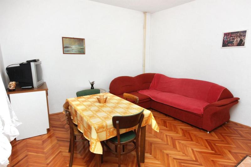 One-Bedroom Apartment with Terrace image 1