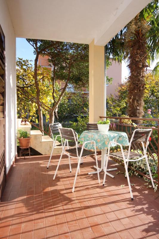 Two-Bedroom Apartment with Terrace image 4