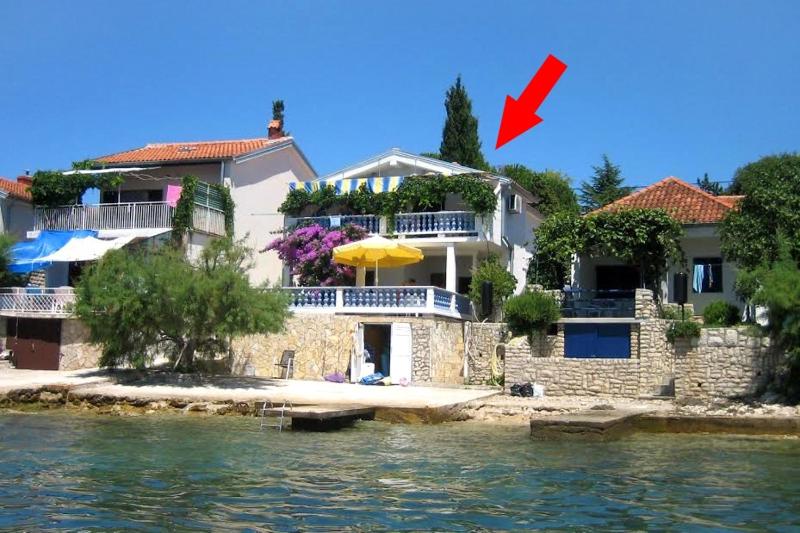 Apartments by the sea Bibinje Zadar - 5758 - image 1