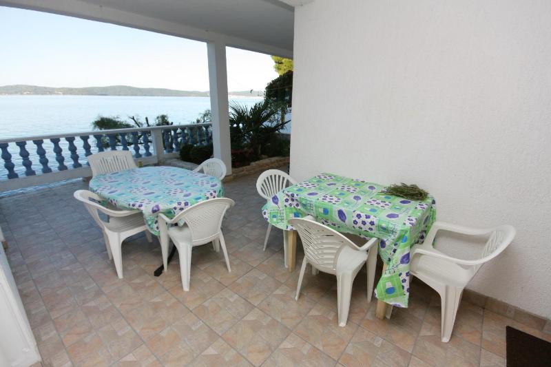 Apartments by the sea Bibinje Zadar - 5758 - image 21