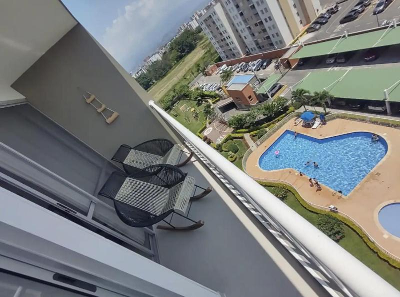 Valle del lili cozy apartment - image 1