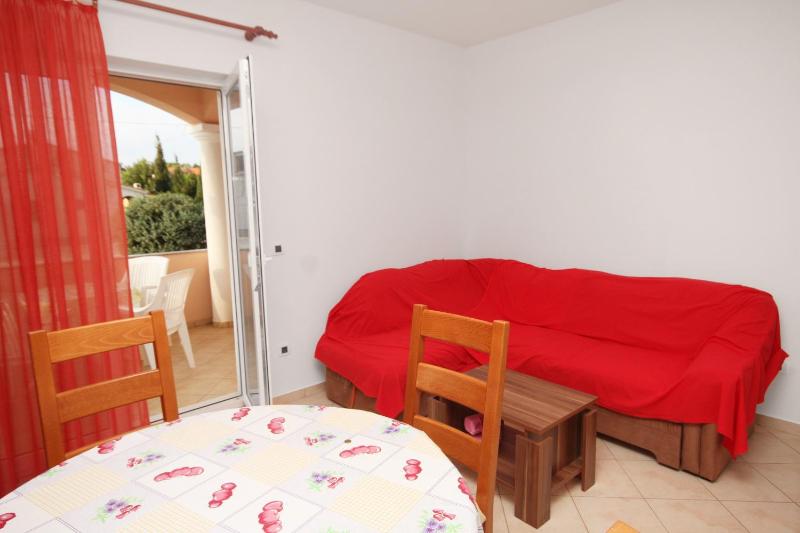 One-Bedroom Apartment with Terrace image 1