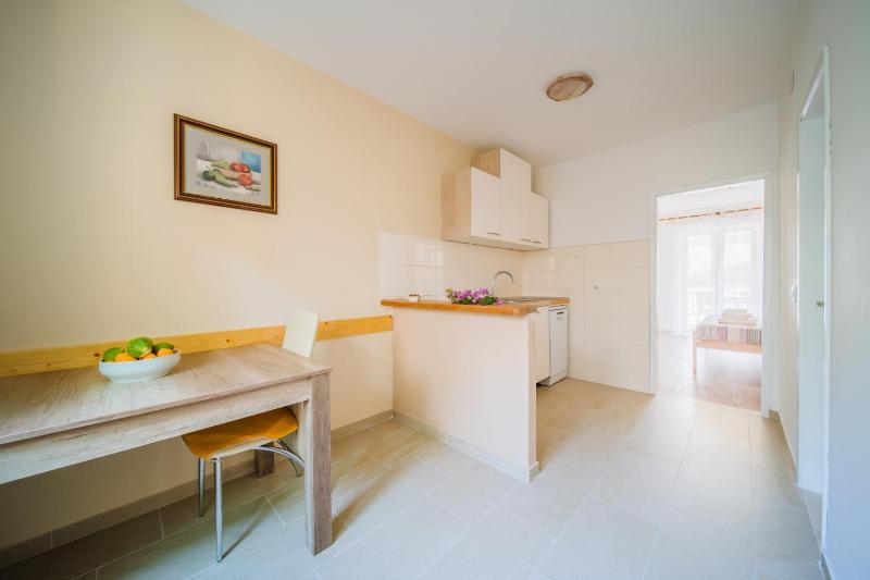 One-Bedroom Apartment with Terrace and Sea View image 4