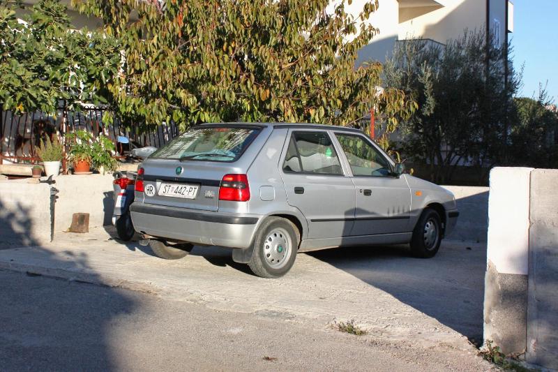 Apartments with parking space Vodice - 5808 - image 16