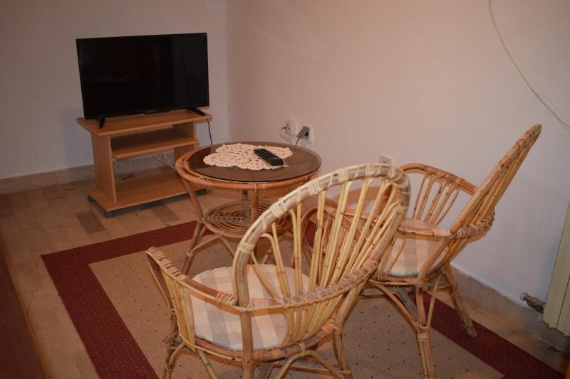 Studio with Balcony and Sea View image 3