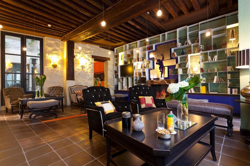 Hotel Fontaines Du Luxembourg - image 16