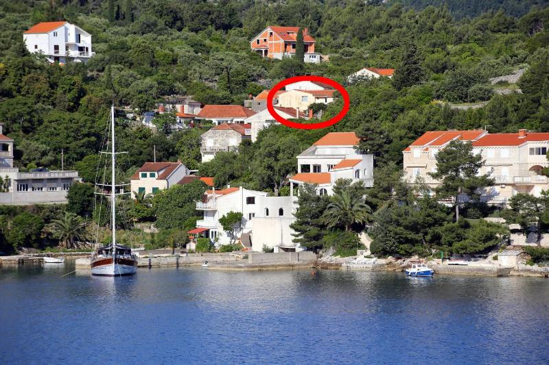 Apartments by the sea Racisce Korcula - 4359 - image 1