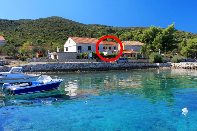Apartments by the sea Kneza Korcula - 4371 - image 1
