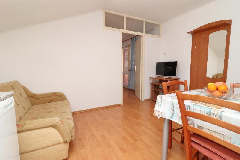 One-Bedroom Apartment with Terrace image 1