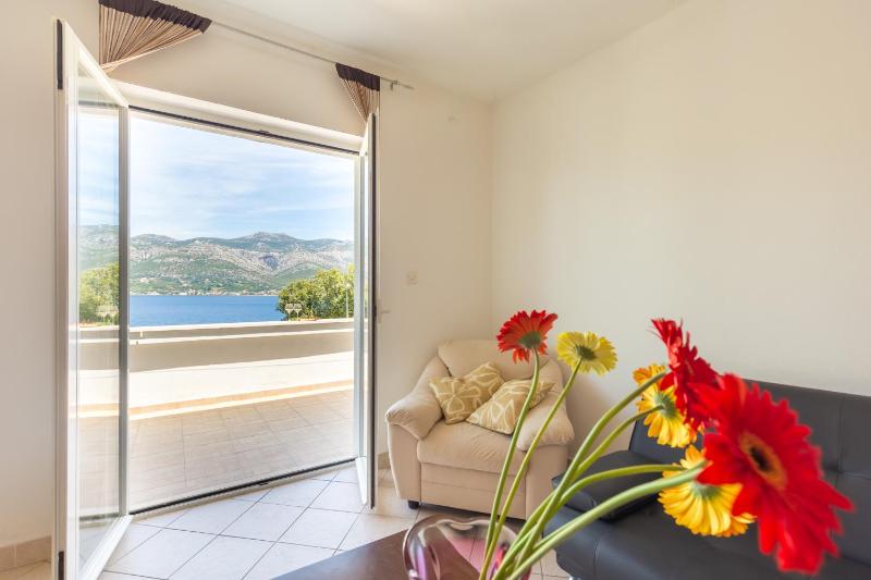 Apartments by the sea Tri Zala Korcula - 4346 - image 20