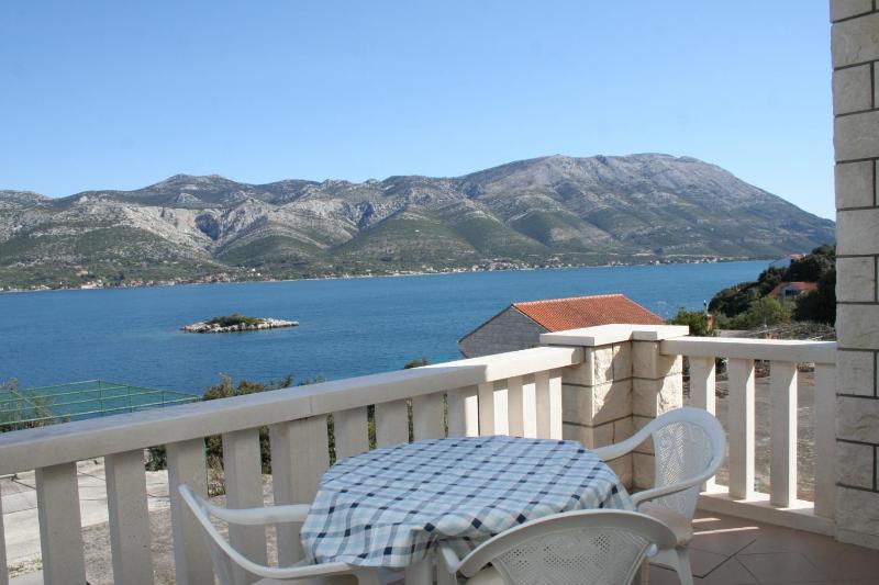 Apartments by the sea Tri Zala Korcula - 4351 - image 29