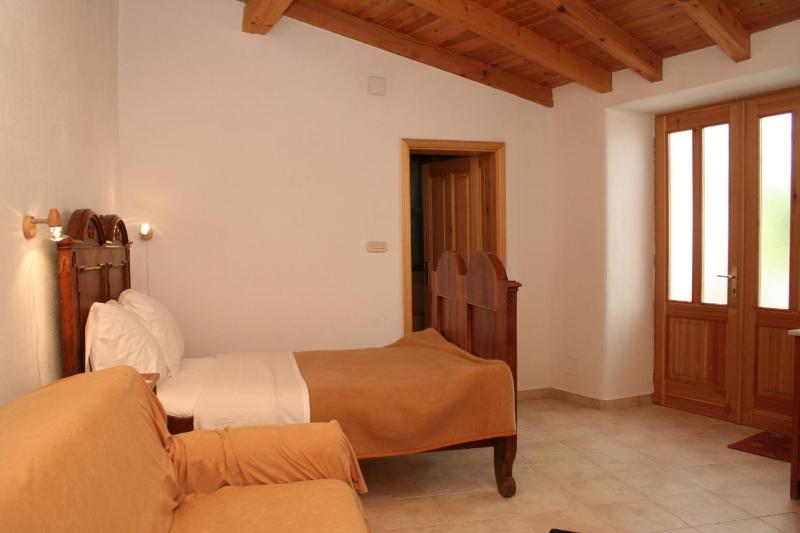 One-Bedroom Apartment with Terrace image 1