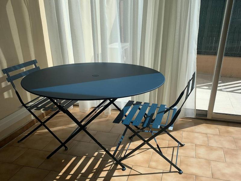 Charmant studio climatisé en rez-de-jardin proche plage avec garage privé à Cavalaire-sur-Mer - FR-1-226B-116 - image 11