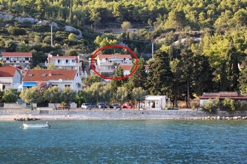 Apartments with parking space Orebic Peljesac - 4565 - image 2