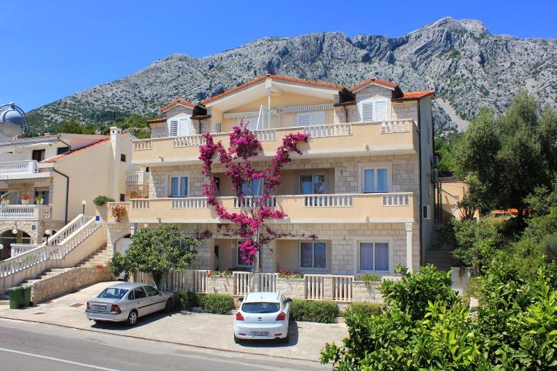 Apartments with parking space Orebic Peljesac - 4565 - image 11