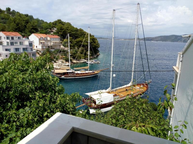 Apartments by the sea Racisce Korcula - 4360 - image 15