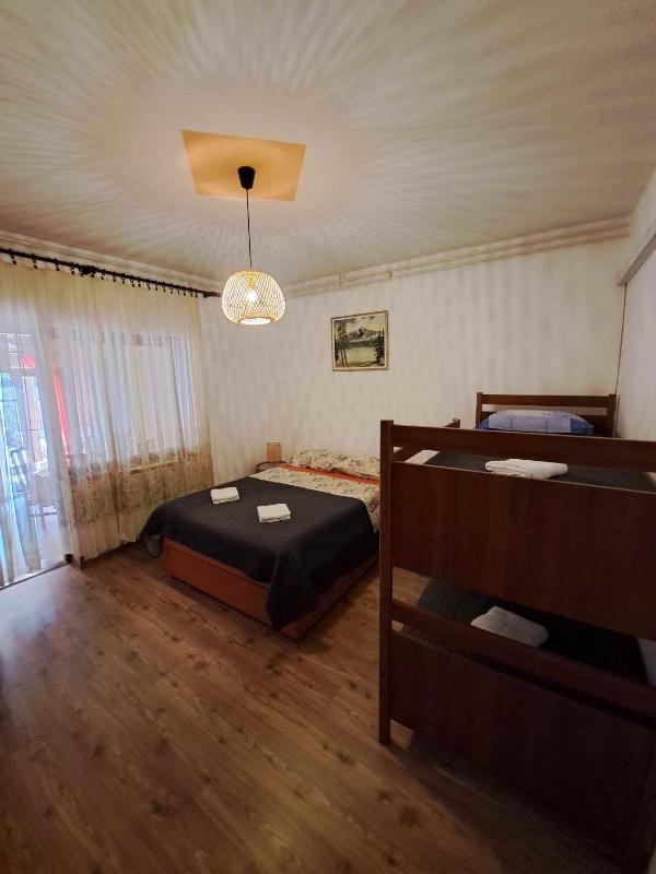 One-Bedroom Apartment with Terrace image 1