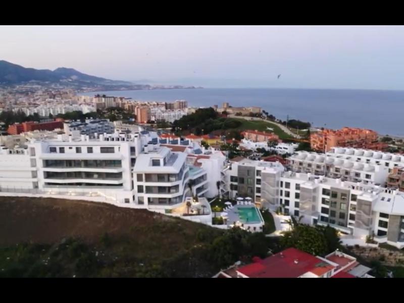 Luxury Apartment Tomaso - The View Fuengirola - image 21