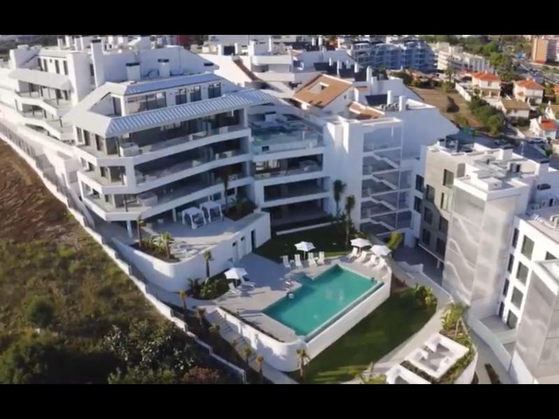 Luxury Apartment Tomaso - The View Fuengirola - image 15