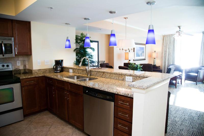 Three-Bedroom Suite image 3