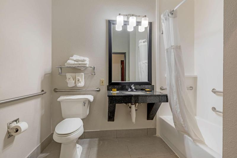 King Room - Disability Access image 3