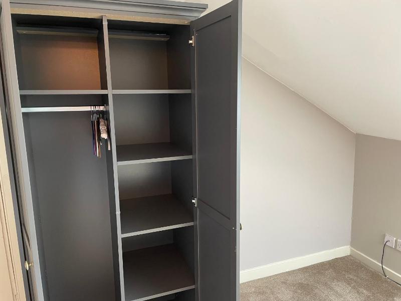 Quadruple Room with Bathroom image 4