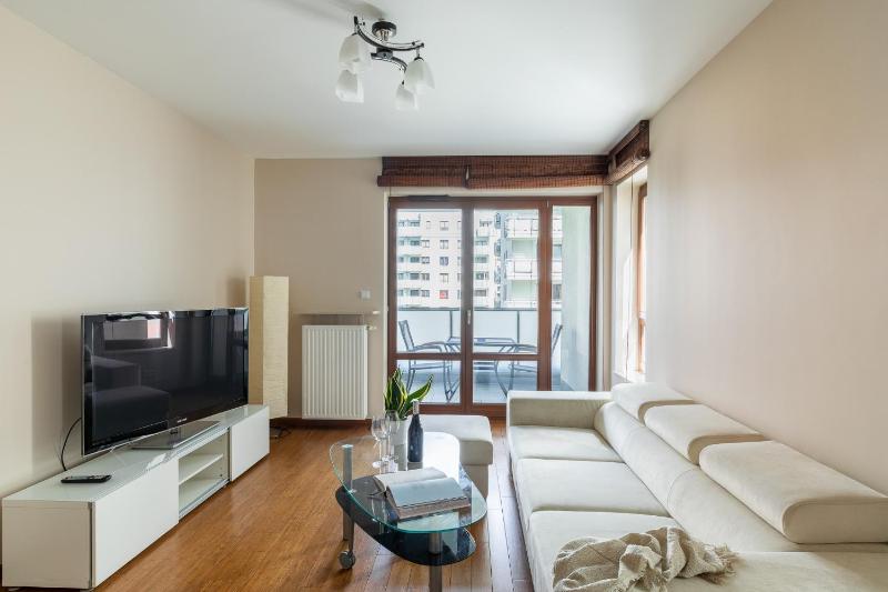 Apartment with Balcony image 1
