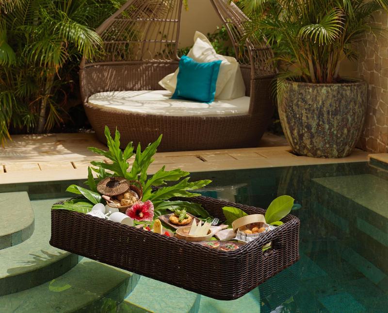 2 Bedroom River Villa (private pool - swim up to the river)   image 4