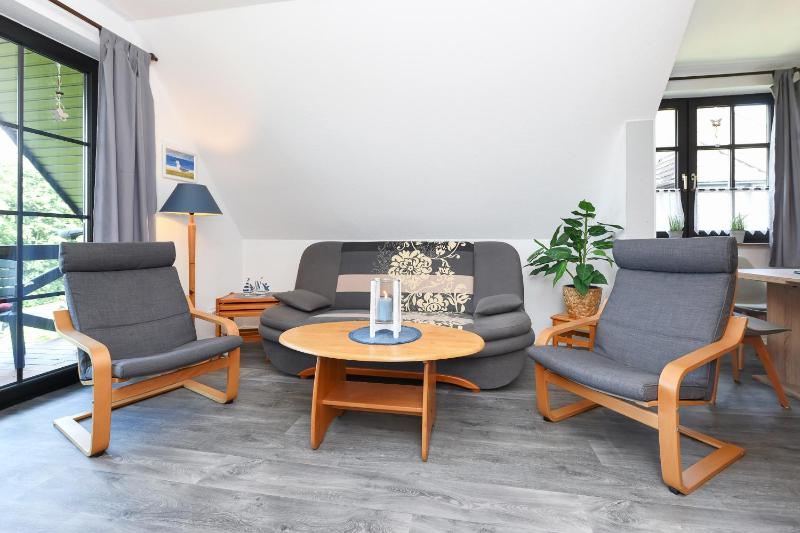 Ferienwohnung Seepferdchen im Wohnpark Werdum - image 3