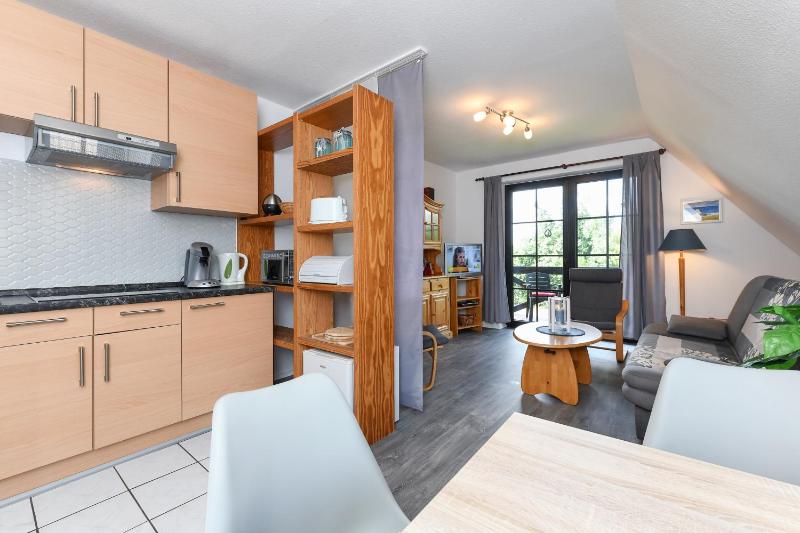 Ferienwohnung Seepferdchen im Wohnpark Werdum - image 9