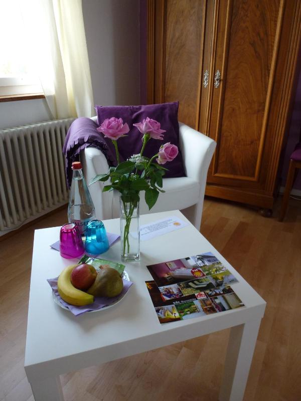 Deluxe Double Room with Shower image 2