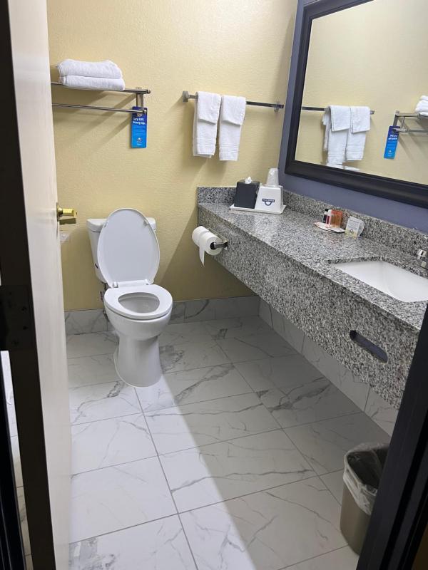 King Room - Non-Smoking image 3